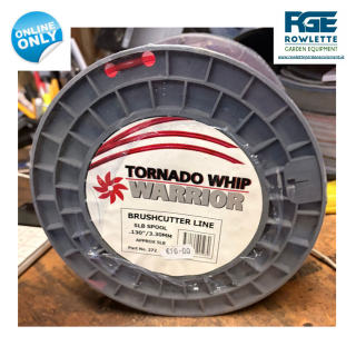 Tornado Warrior 3.30mm Nylon Line (5l Spool)