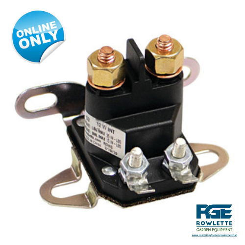 Universal 2 Pole Solenoid