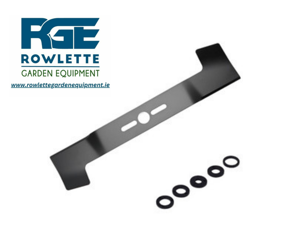 Universal 45cm Hi-lift Blade And Washer Kit | Rowlette Garden Equipment ...