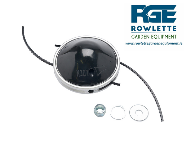 Universal Aluminium Trimmer Head - 2 LINE | Rowlette Garden Equipment ...