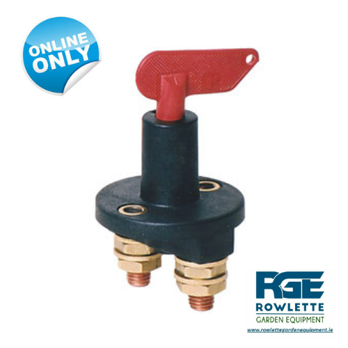 Universal Battery Kill Switch