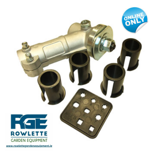 Universal Brushcutter Gearbox Assembly