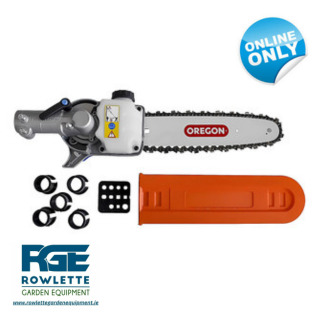 Universal Gear Case Pole Pruner