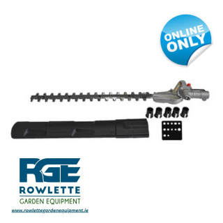 Universal Hedge Trimmer Attachment