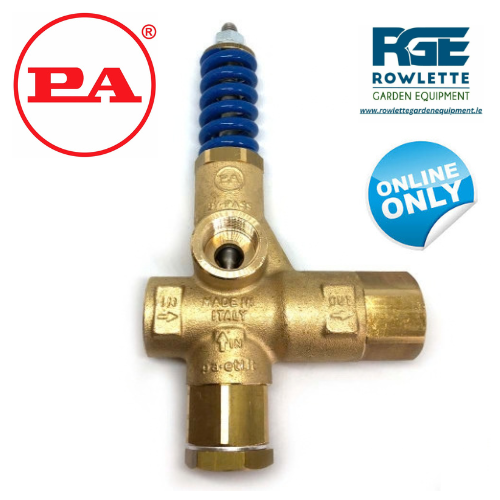 VB85 Unloader Valve 280 Bar 80 LPM
