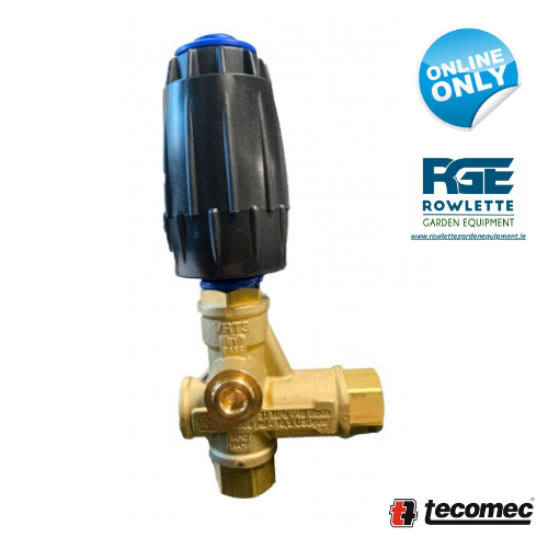 VRT 3 UNLOADER VALVE 30LTS @ 3630PSI