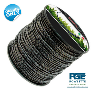 Vertigo Trimmer Line – Spiral/twisted - 3.9mm/76m