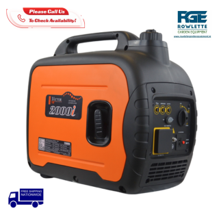 Victor Inverter Generator 1.8kW 79cc