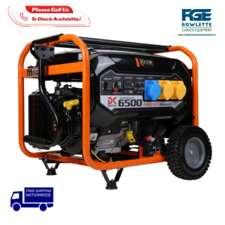 Victor Petrol Generator 5kW 389cc