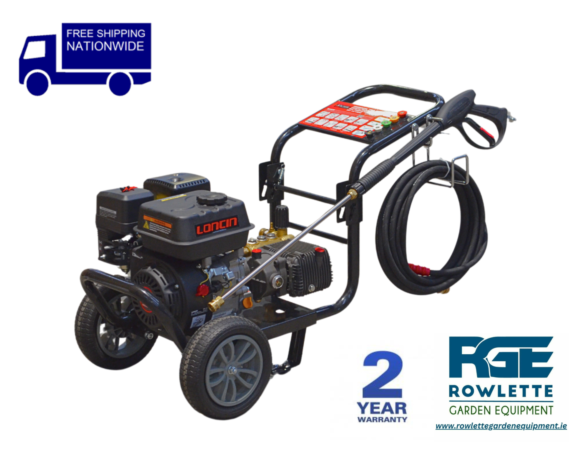 Victor Pressure Washer - 3000psi