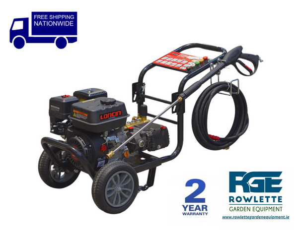 Victor Pressure Washer - 3000psi | Rowlette Garden Equipment – Rowlette ...
