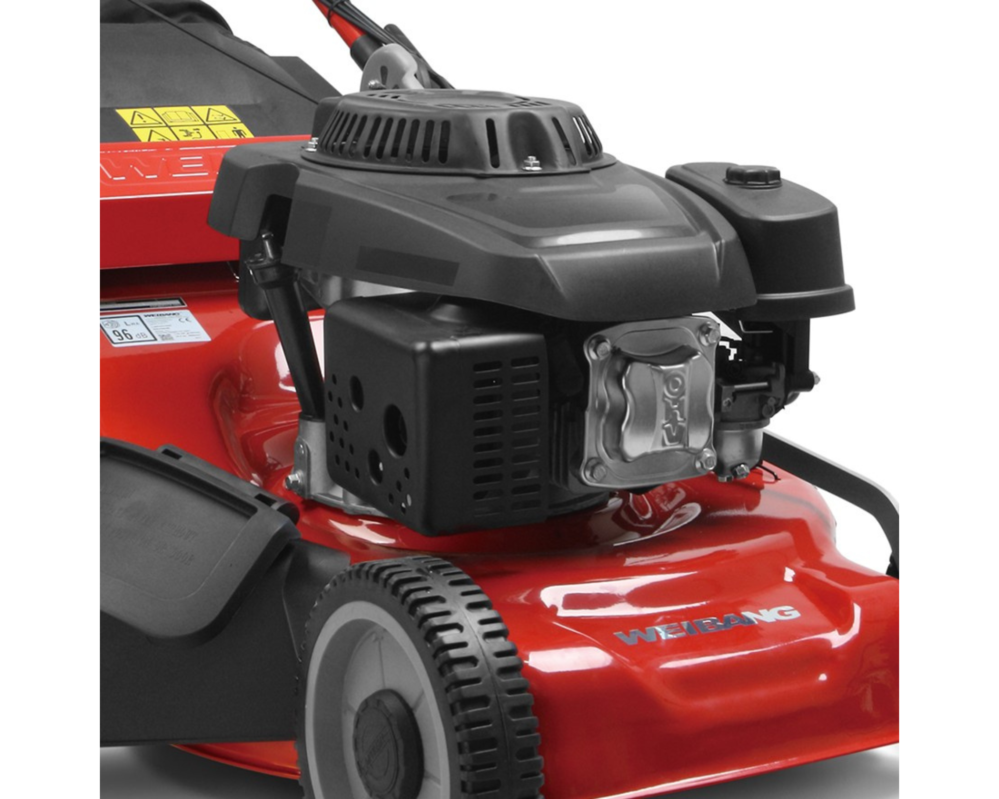 Weibang WB506SC 3in1 – Self propelled Lawnmower