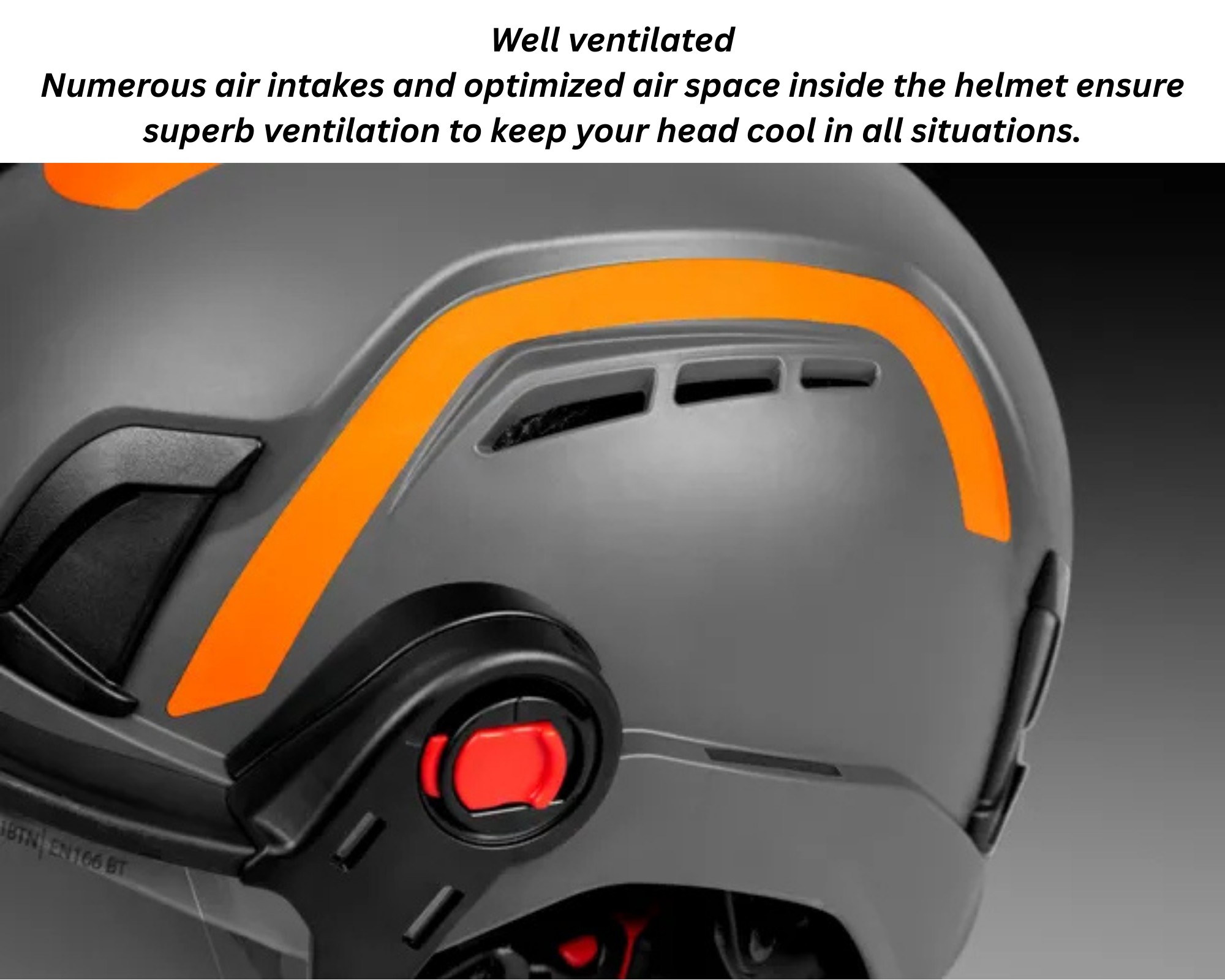 Husqvarna Spire Vent Arborist Helmet