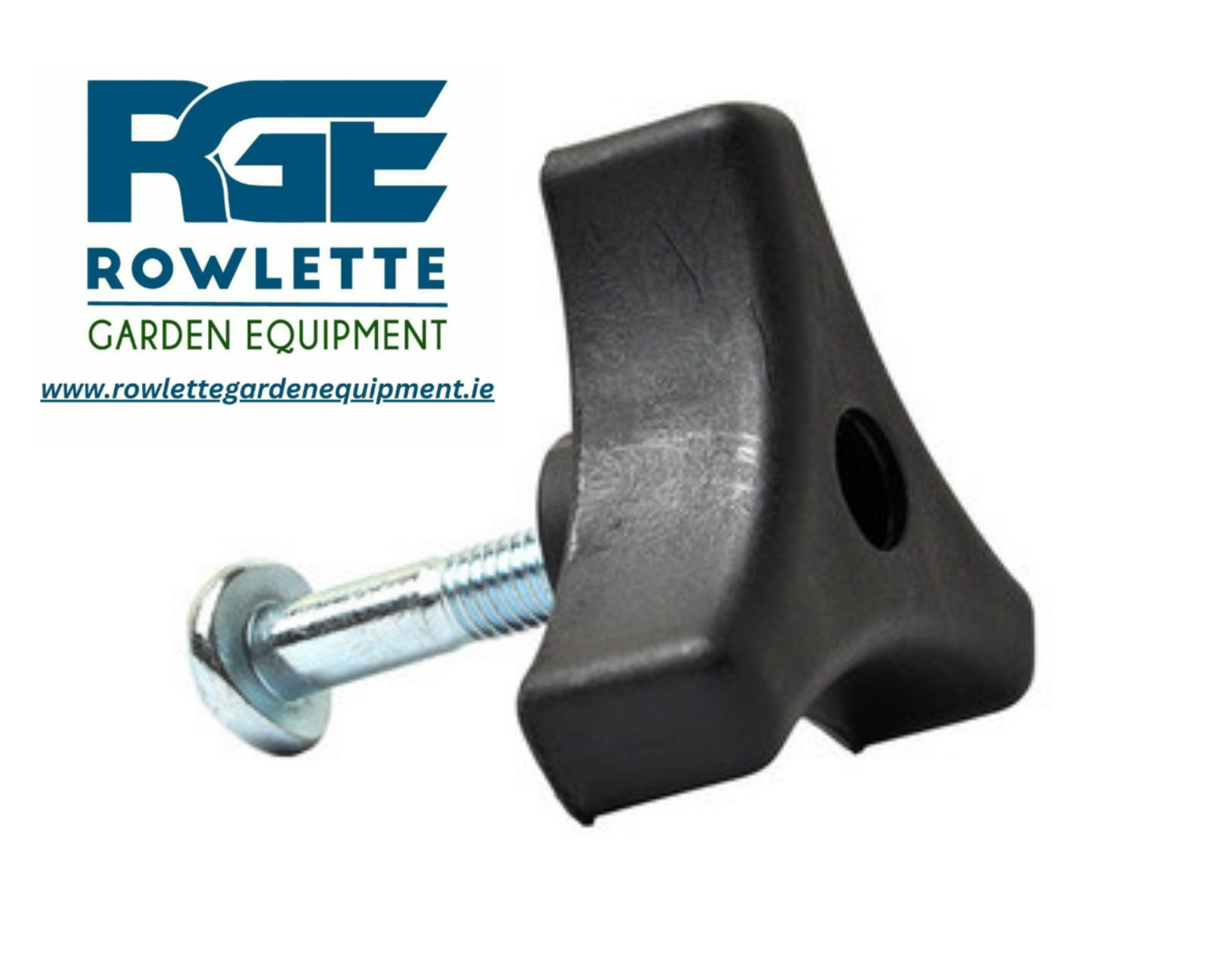Wing Nut And Bolt