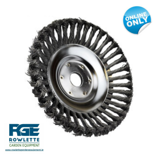 Wire Weed Brush - 150mm