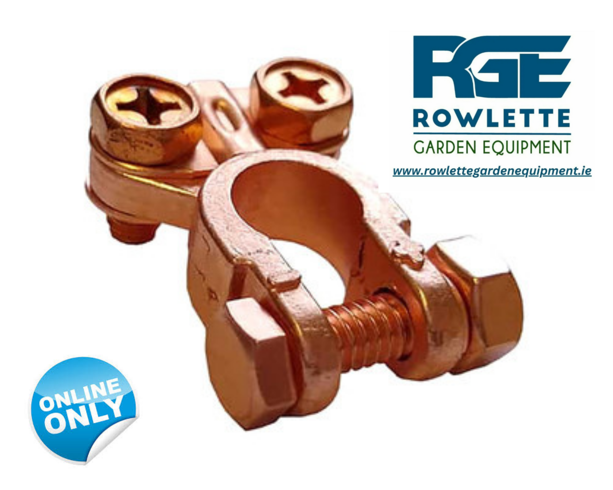 Zinc Battery Terminal