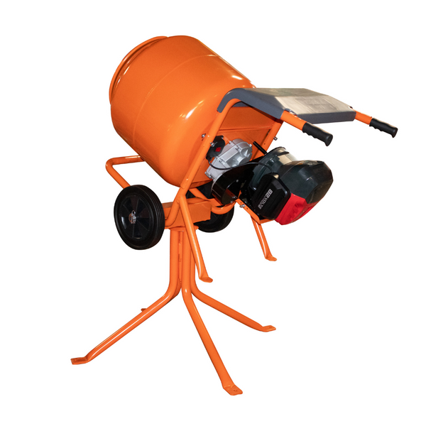 Rowlette 2 Victor Battery Cement Mixer (82V 8Ah Battery) | Rowlette Garden ...