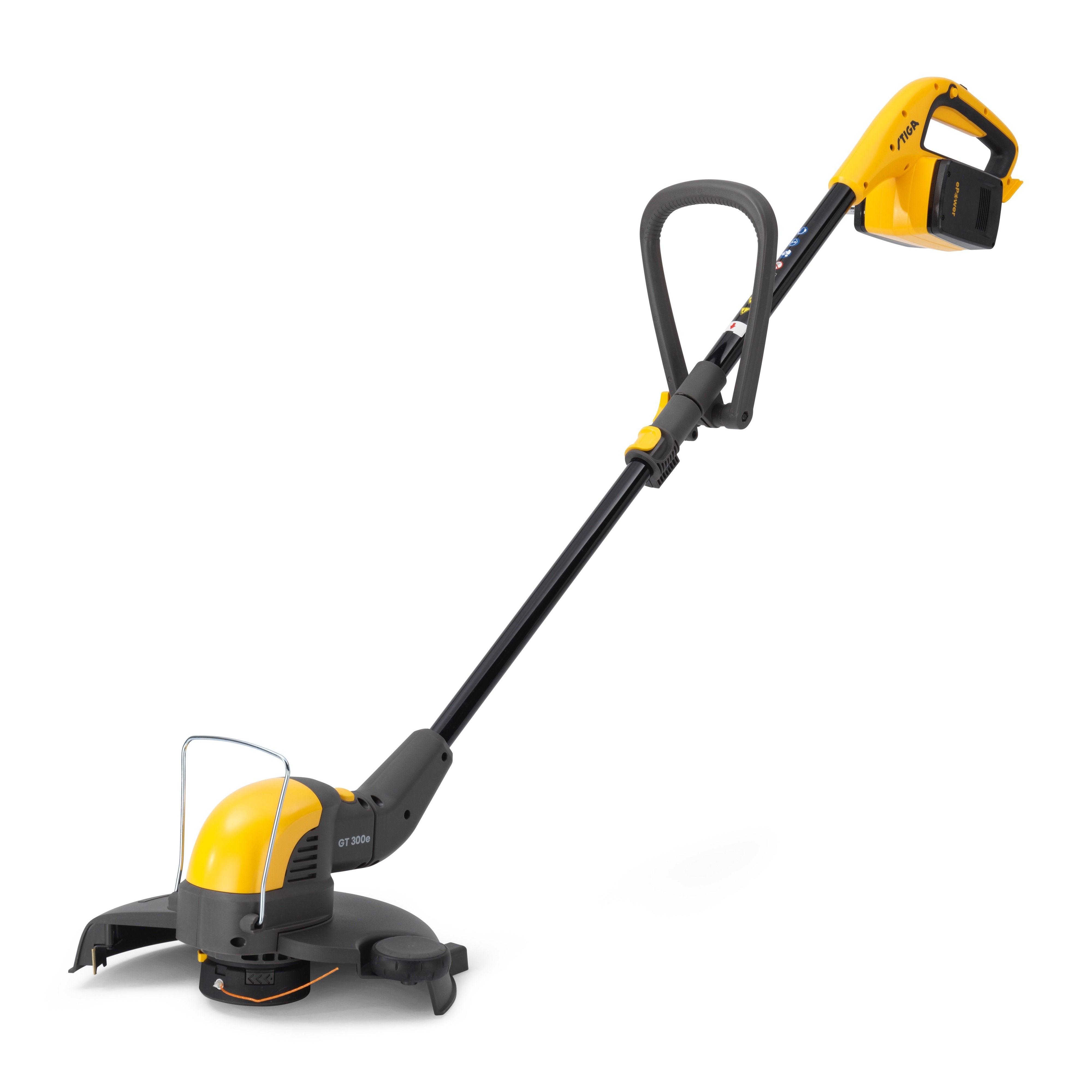 STIGA GT300e Kit Battery Grass Trimmer - Brushcutter