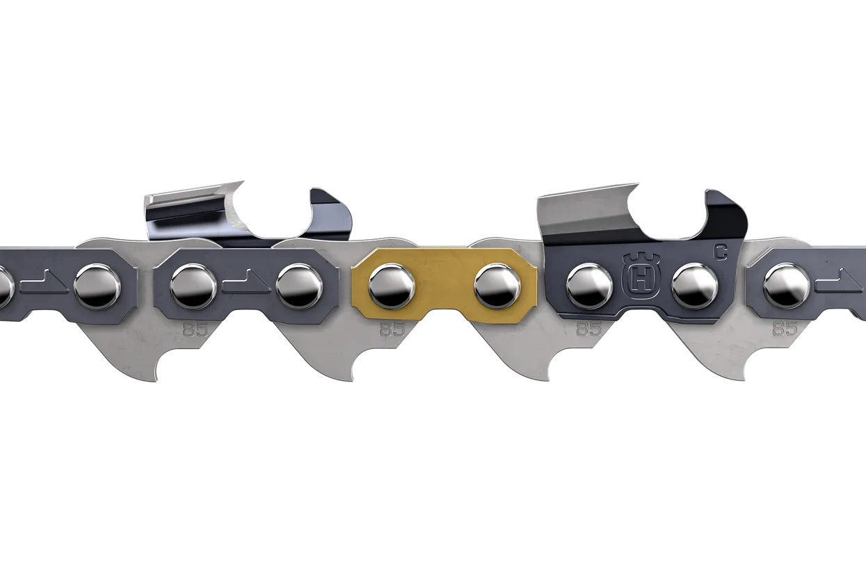 Genuine Husqvarna Saw Chain X-CUT C85 Chisel 3/8” 1.5mm 72 Drive Links