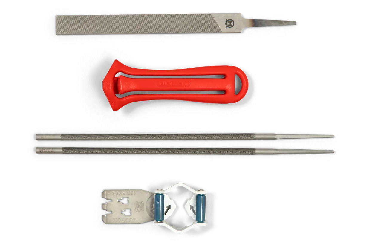 Husqvarna Chainsaw file Kit 3/8
