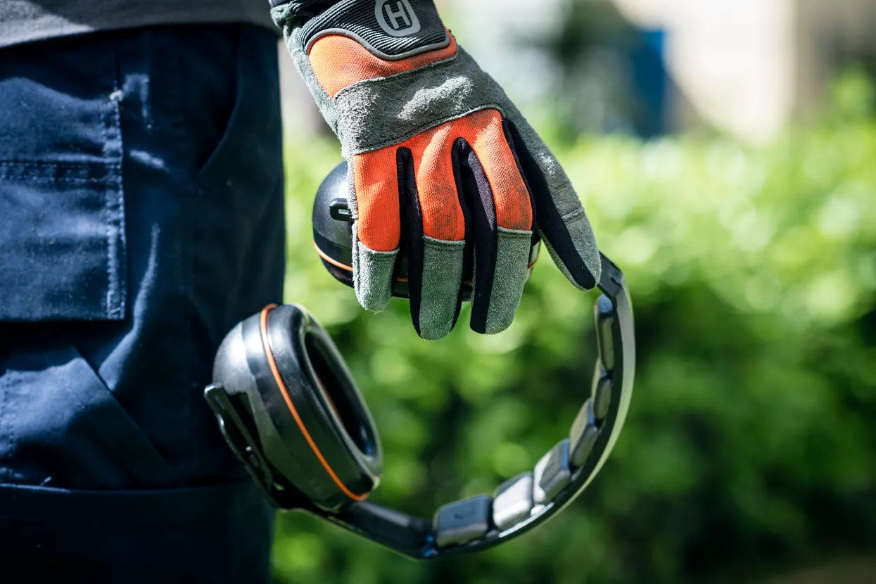 Husqvarna Hearing Protection with Headband