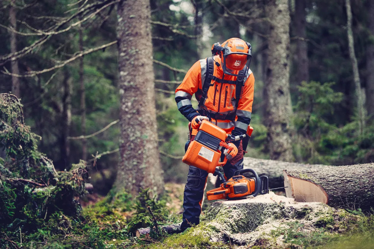 Husqvarna Chainsaw Petroleum Comi Can 5