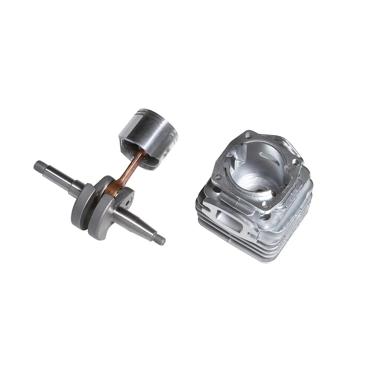 Oleo-Mac GS 411 Chainsaw – 39cc, 16” Bar