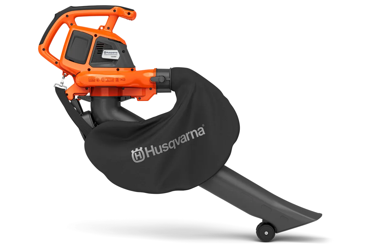 Husqvarna 120iBV With Battery & Charger