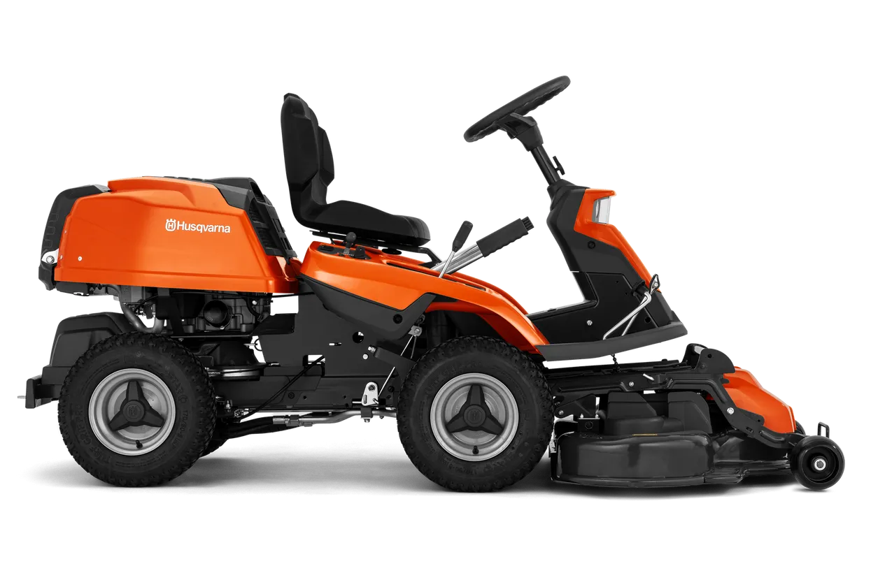 HUSQVARNA R 216T AWD Cutting Deck Comi 103 Included