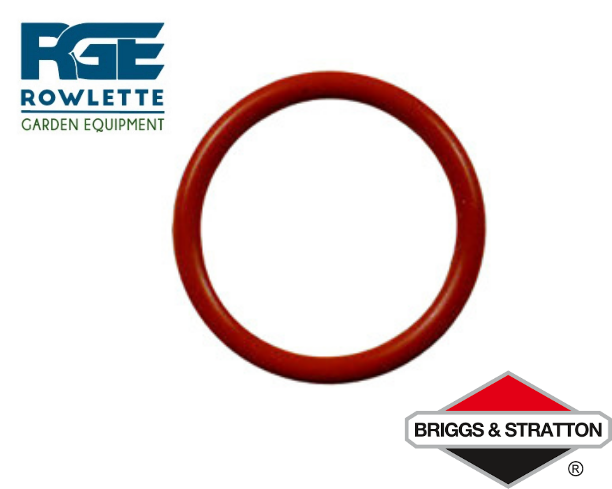 Briggs And Stratton Intake spacer seal