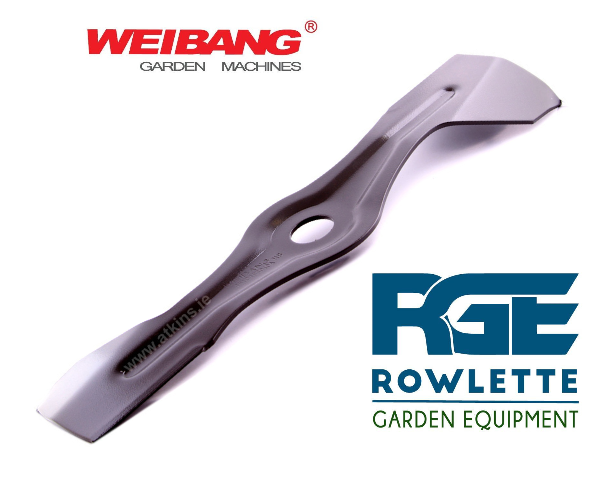 Genuine Weibang WB455HC, WB455SC, WB455SC-3IN1, WB455SCV-3IN1-PRO, WB456SCVE-3IN1 High Lift Blade