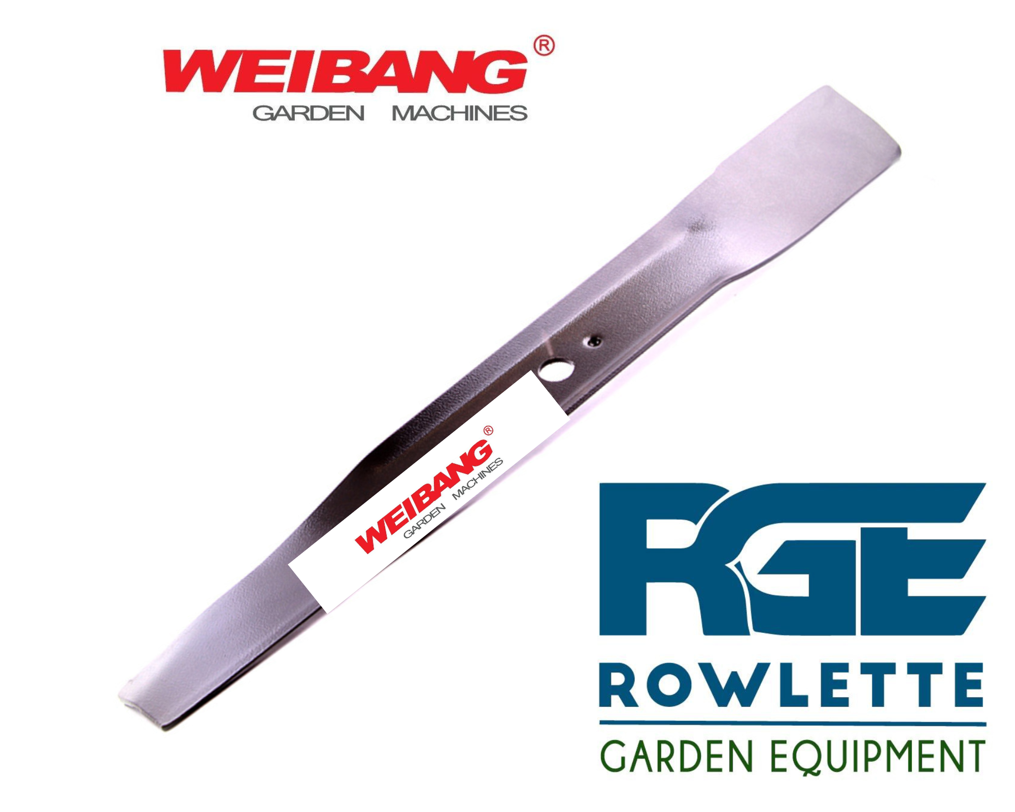 Genuine Weibang WB506SB-3IN1, WB506SC-3IN1, WB506SKL-3IN1, WB506SCVE-3IN1, WB506SCV-3IN-1PRO Mulching Blade