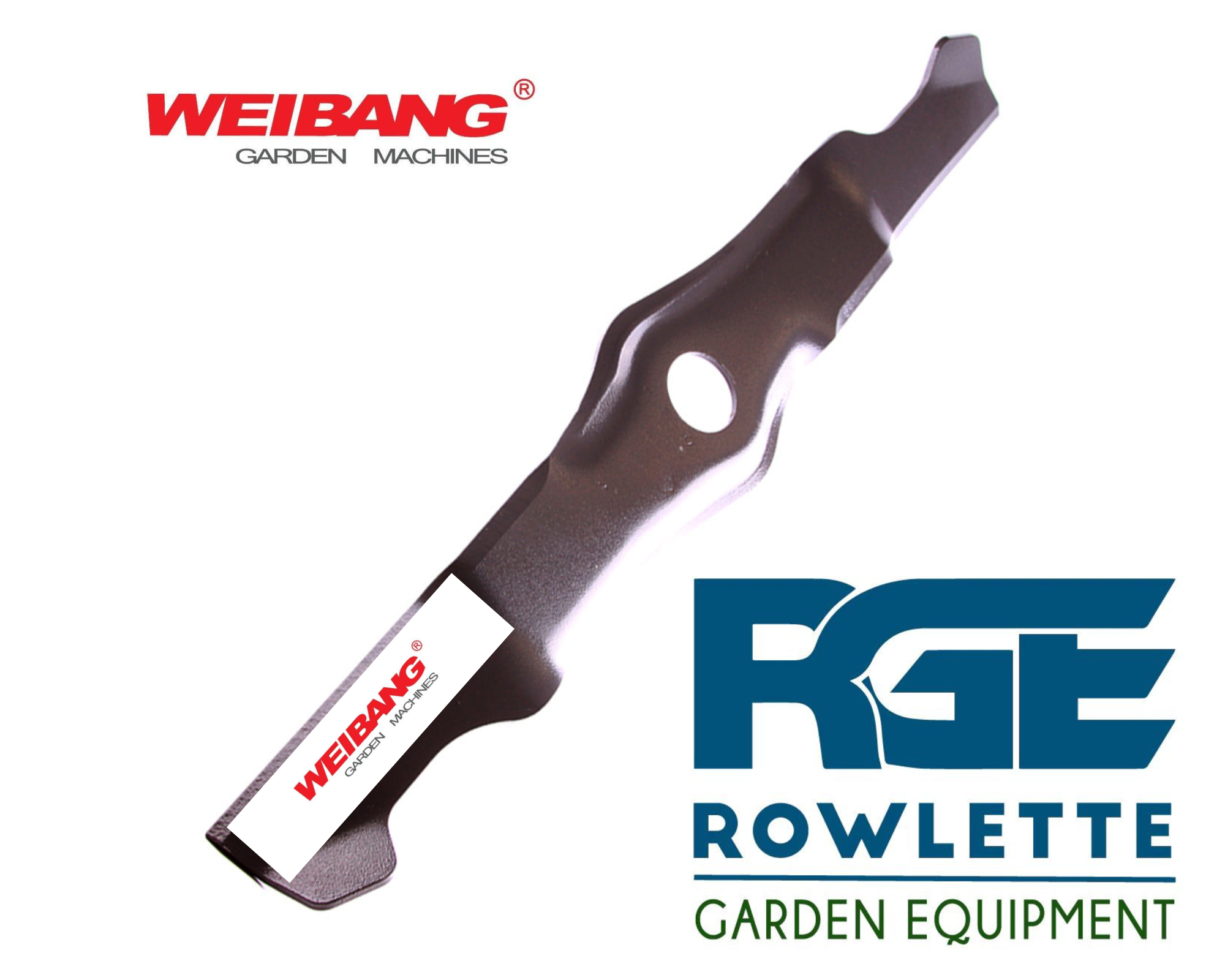 Genuine Weibang WB537SLC-3IN1 Mulching Blade