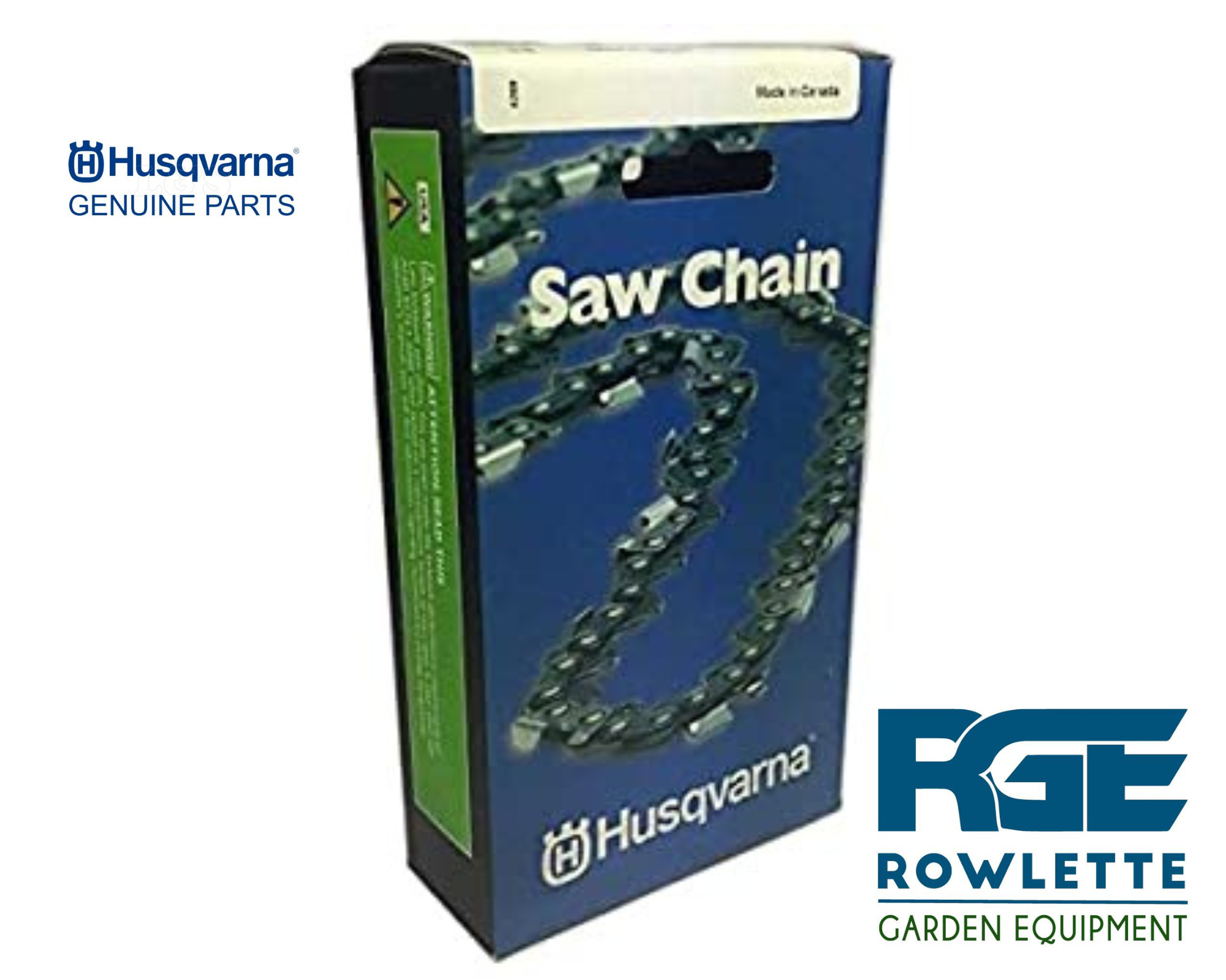 Husqvarna Saw chain H25 Micro chisel .325" 1,5 mm