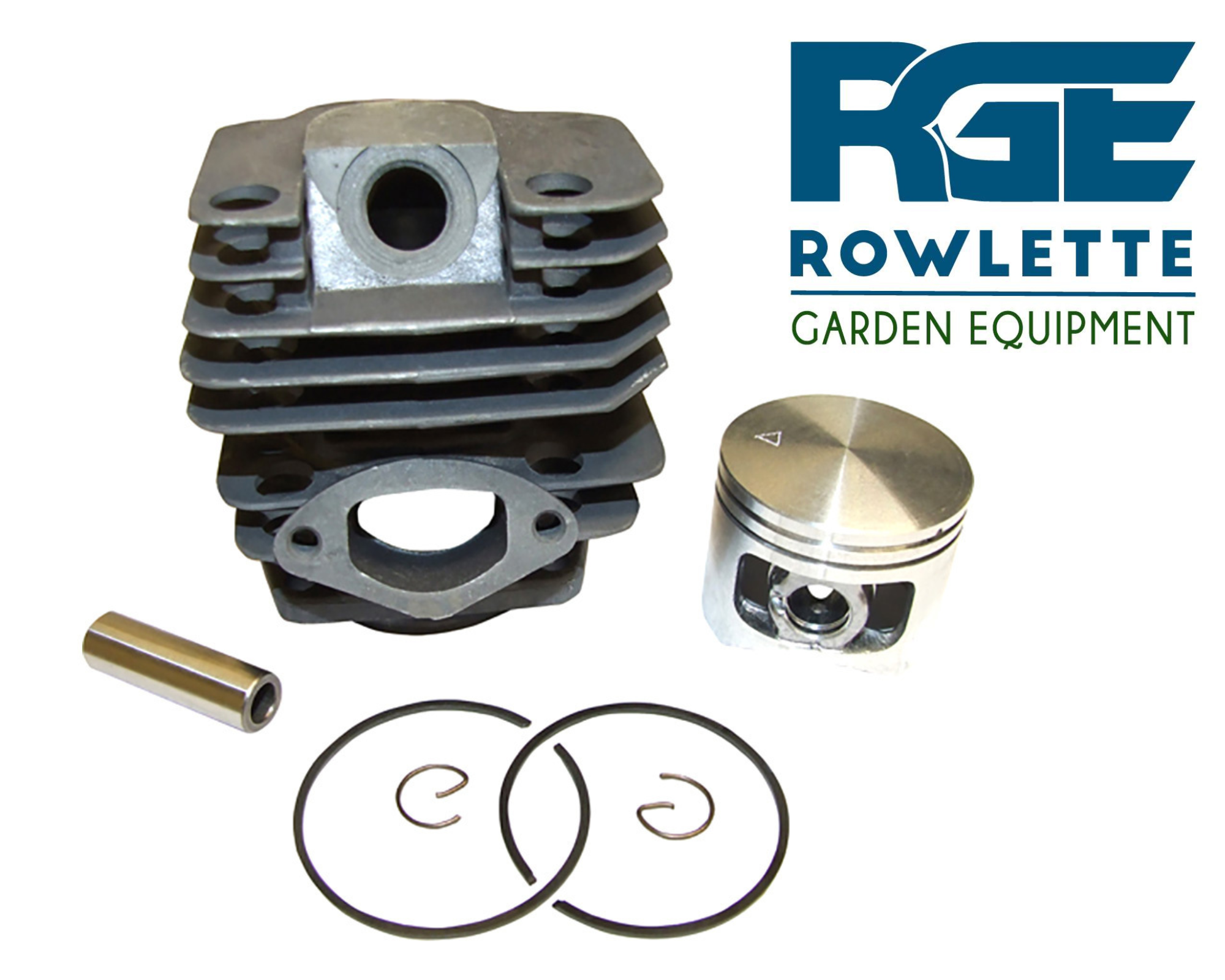 Replacement Chinese 51 & 54cc Chainsaw Cylinder & Piston Kit