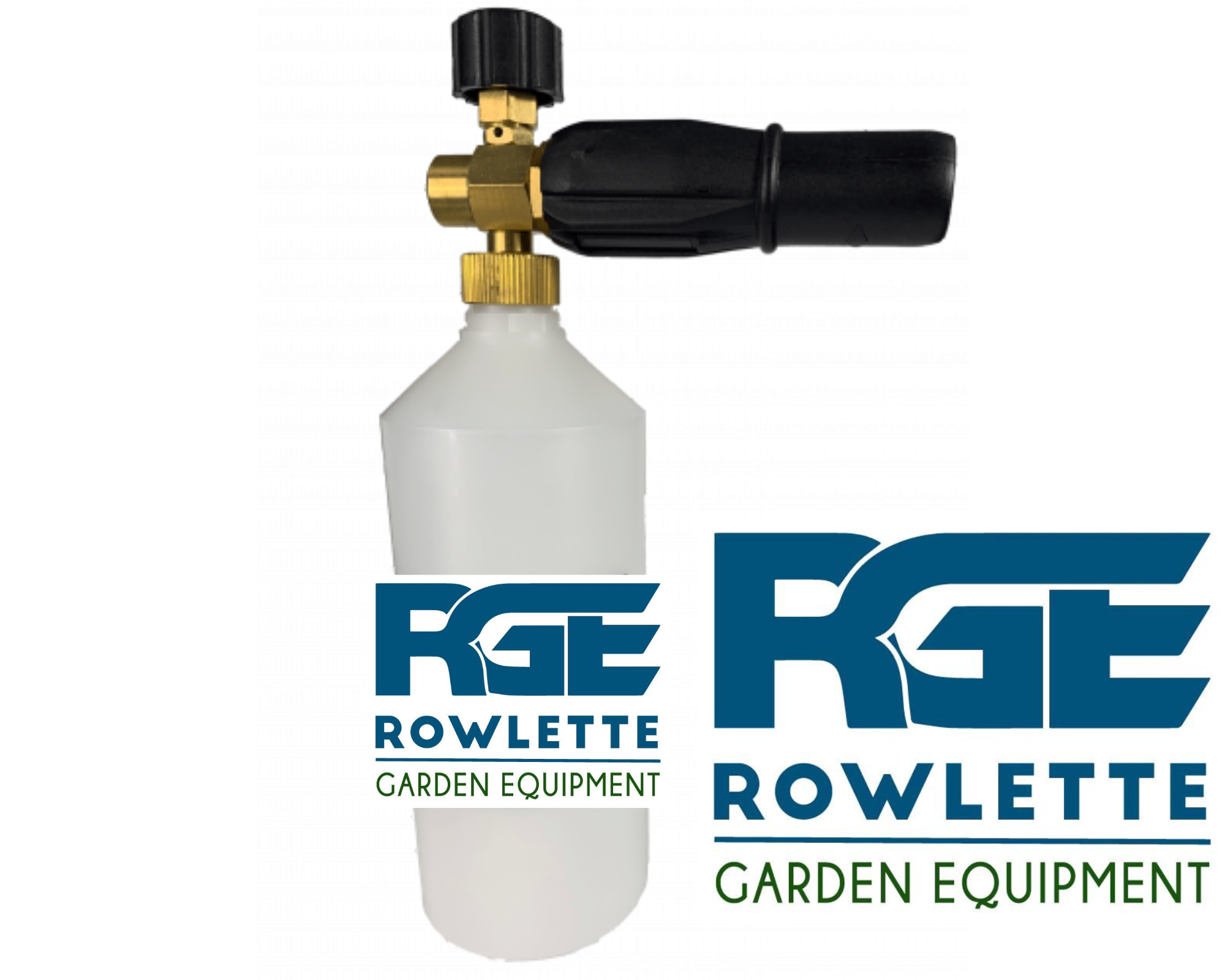 Rowlette 1L Foam Bottle