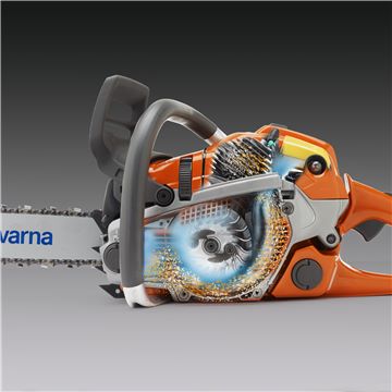 Husqvarna Professional Chainsaw 565 with 20