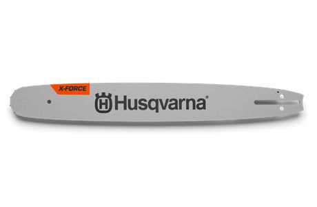 Husqvarna Chainsaw 18" Laminated Bar - XForce  0.325" 1.5mm