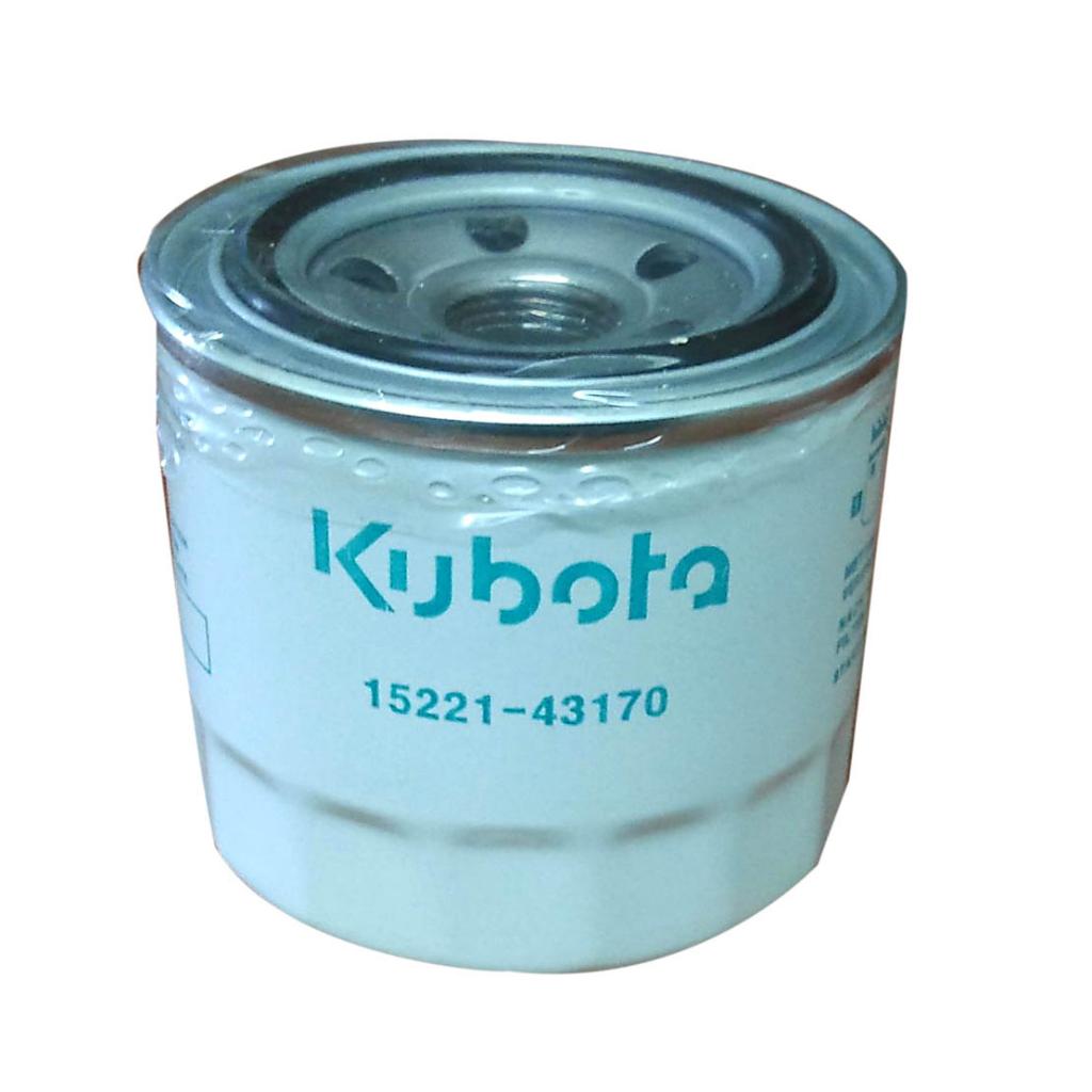 KUBOTA L175, L225, L345 models Fuel filter