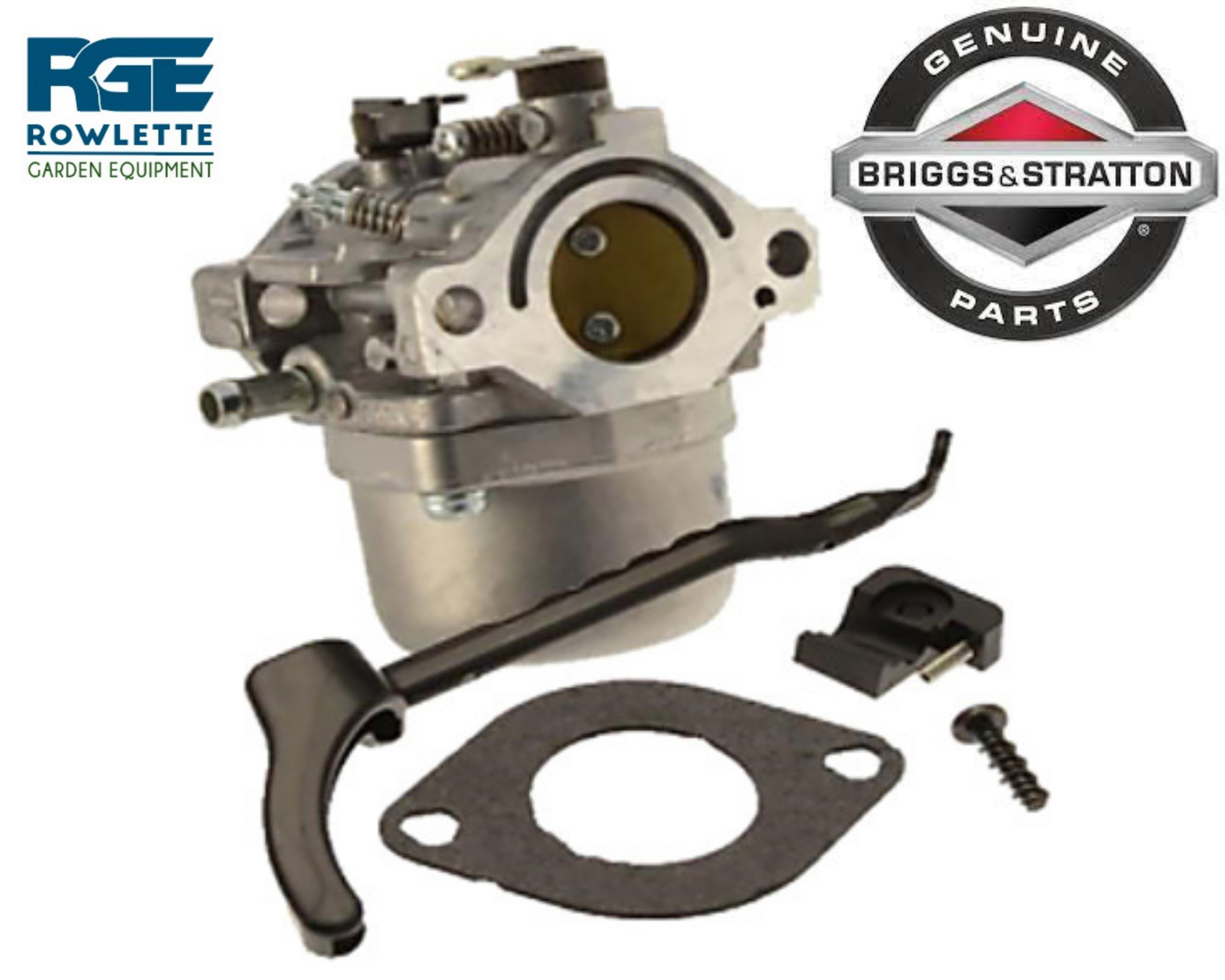 Briggs & Stratton ( OHV ) 12.5-13.5 Hp Engines Carburetor