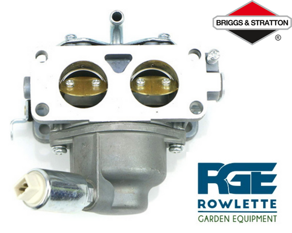 Briggs & Stratton DOV Engines 100602/ 100607 Models Carburettor ...