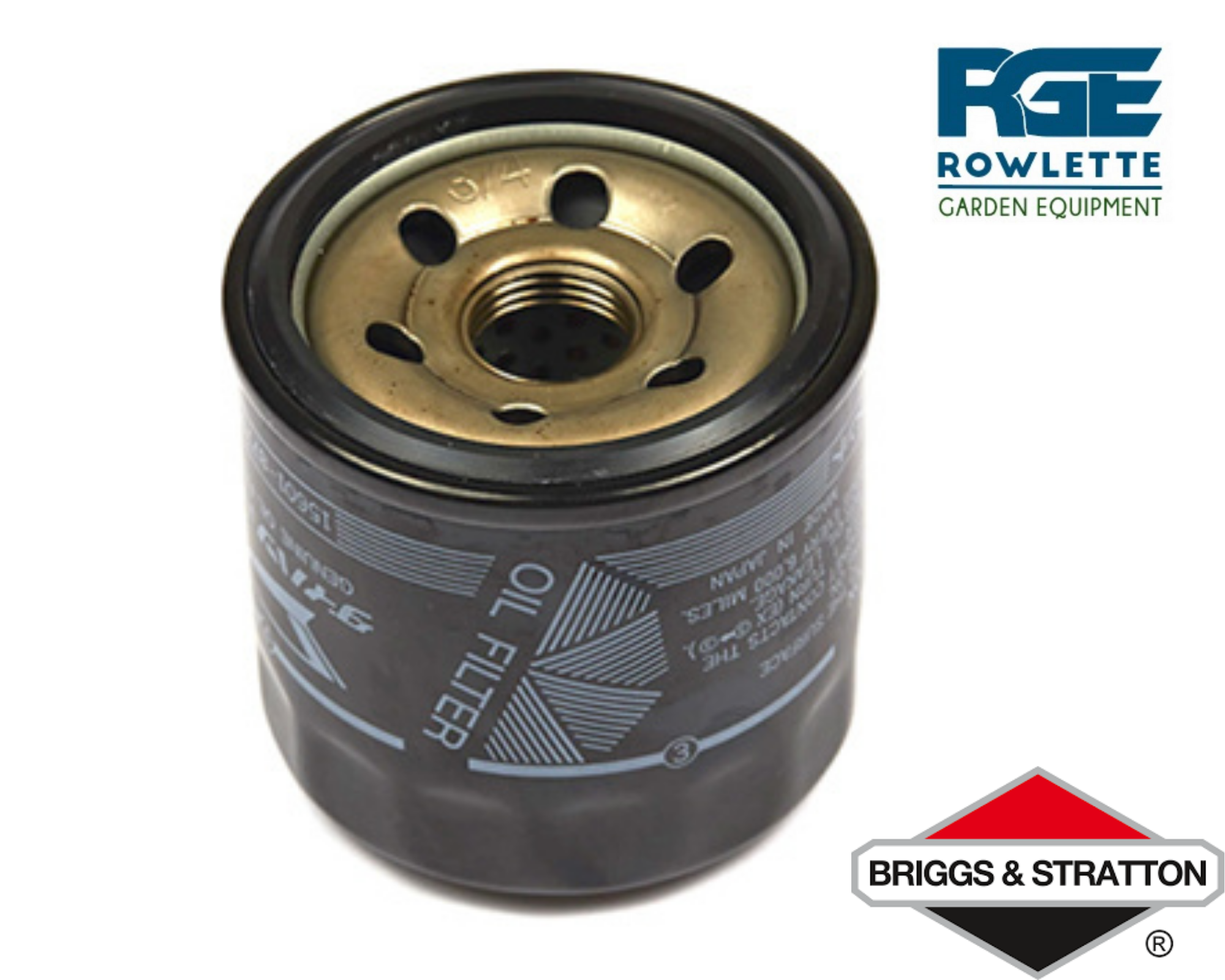 Briggs & Stratton  3/LC petrol and diesel engines Oil Filter