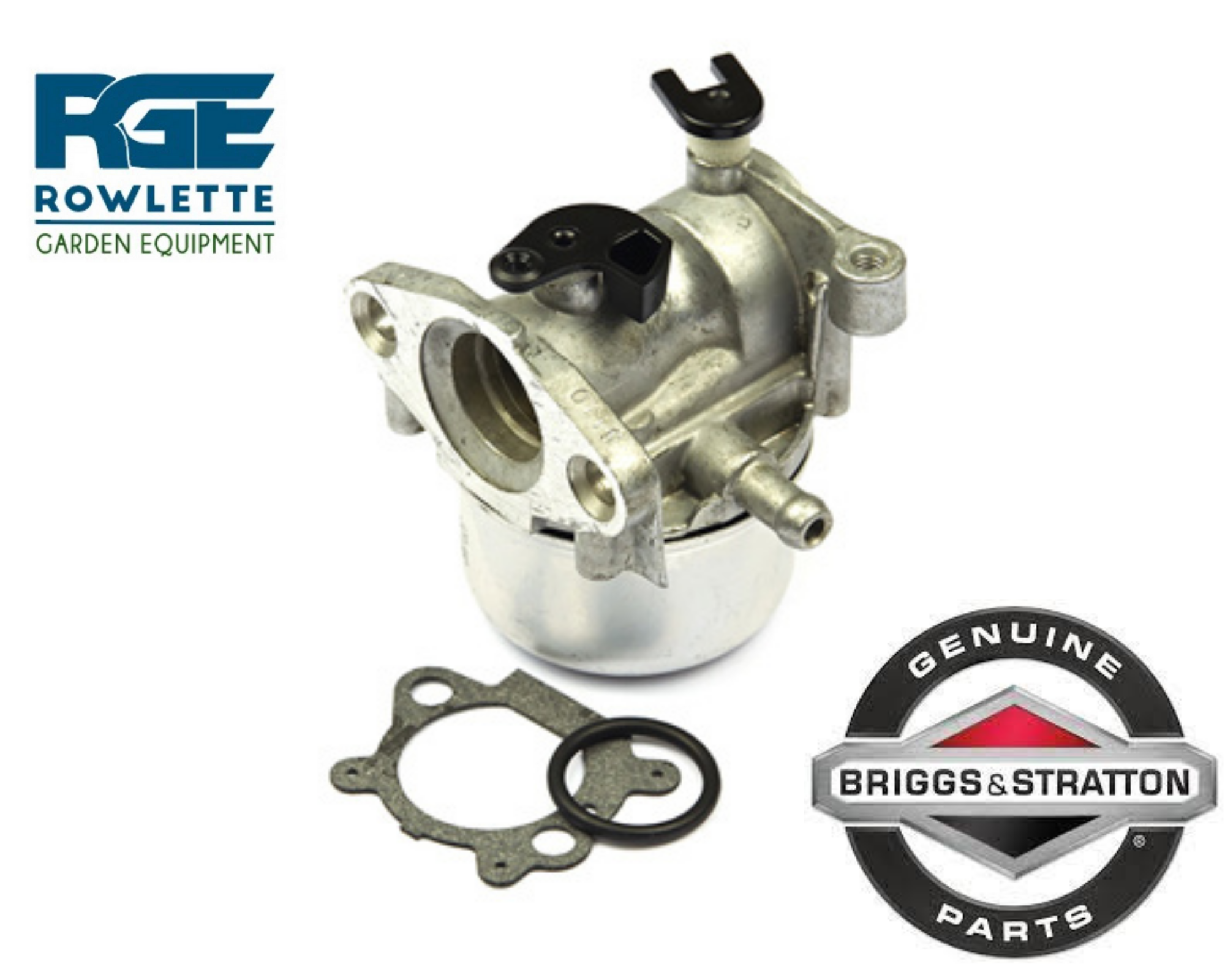 Briggs & Stratton Quantum engines ( auto choke ) Carburetor