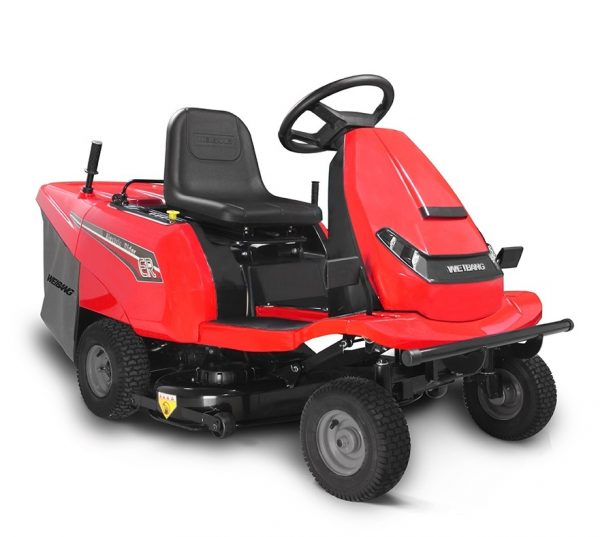 Weibang Ion 81 RC - E Ride On Mower